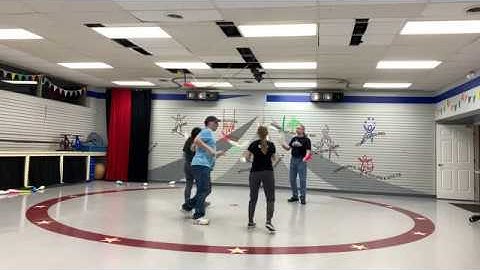 Stupid Unspeakable: Juggling Takeouts Pattern