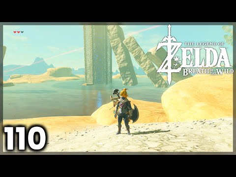 Video: Noen åpnet Zelda: Breath Of The Wild's Glitchy, 