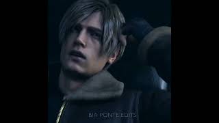 so fine 😩👌❤#leonkennedy #residentevil