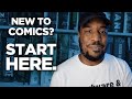 5 tips for new comic book collectors  money saving guide