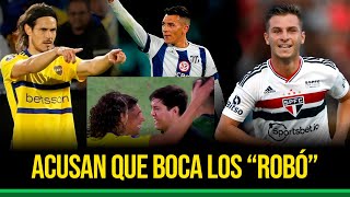 ⚡Ganó BOCA con un GOLAZO de CAVANI + Lo ACUSAN de AYUDÍN + GALOPPO ofrecido a BOCA + Noticias