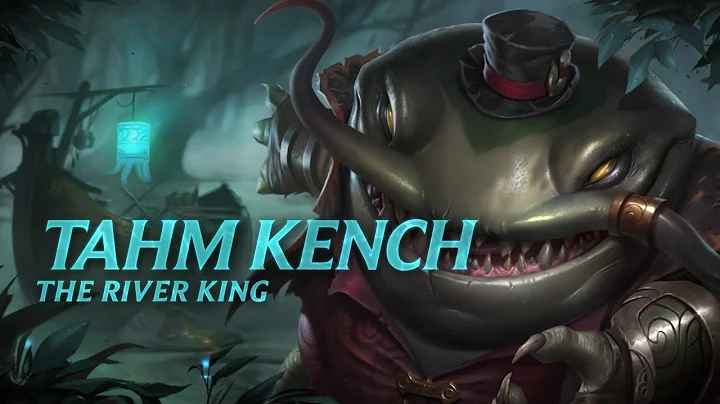 Unleash the Power of Tahm Kench | Learn his Gameplay - League of Legends