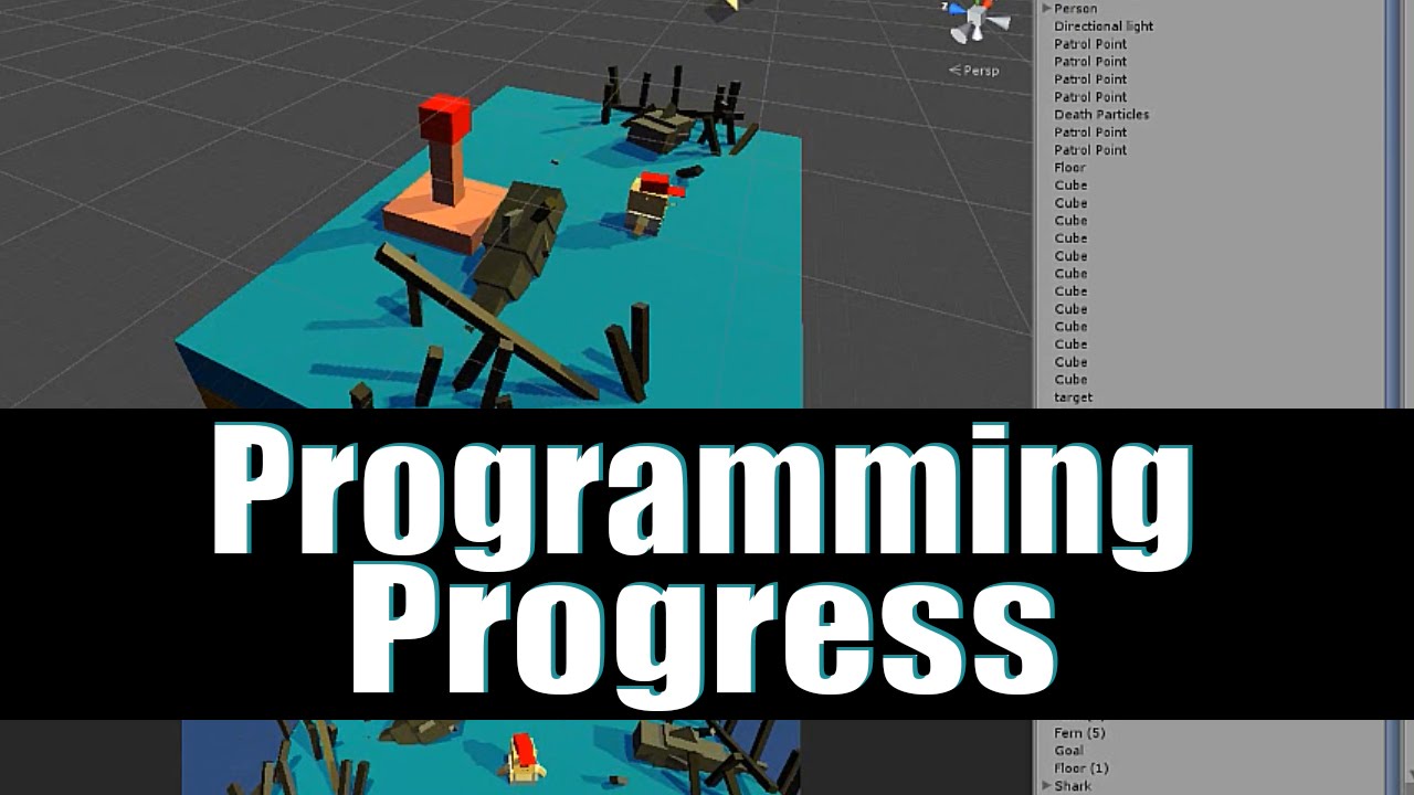 Programming Progress #5 - YouTube