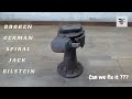 German Spiral Jack BILSTEIN | Restoration