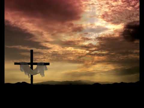 Background fundo Loop Empty Cross 3 / Cruz Vazia 3 - worship - YouTube