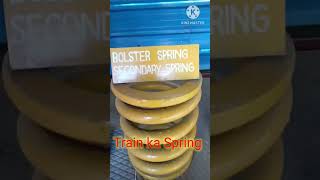 How Many Type Of Train Spring////Train ka Spring....