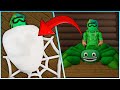 TEK RENK CHALLENGE AMA ÖRÜMCEK | ROBLOX SPİDER [ ONE COLOR CHALLENGE ] | HAN KRAL EKİP