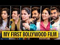 Bollywoods breakout actors share how they got their first movie  compilation