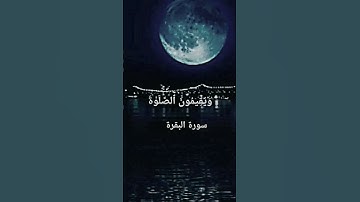 نضف اذنك بكلام الله ❤ #سورة_البقرة #أية_الكرسي #القرآن_الكريم #الشيخ_ماهر_المعيقلي