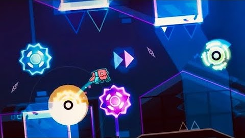 BlockBoss part in Fatal Refraction | [Gameplay by Entity]