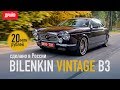 Bilenkin BCC Vintage B3 тест-драйв с Михаилом Петровским