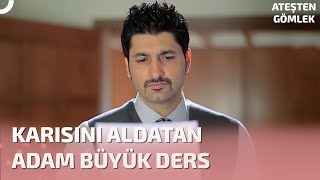 İşinde Yükselmek İçin Karısını Hiçe Sayan Adamın Sonu