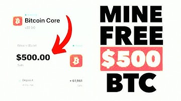 Bitcoin Mining Now in 2024 | How Mine BTC in 2024 With Bitcoin Cloud Mining Website