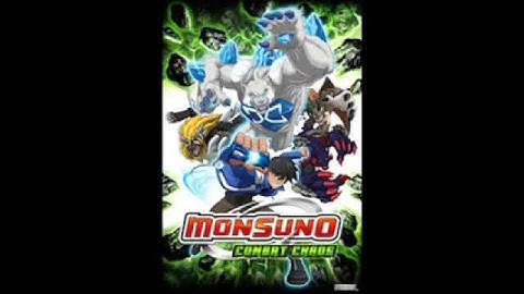 Monsuno Combat Chaos Opening Song
