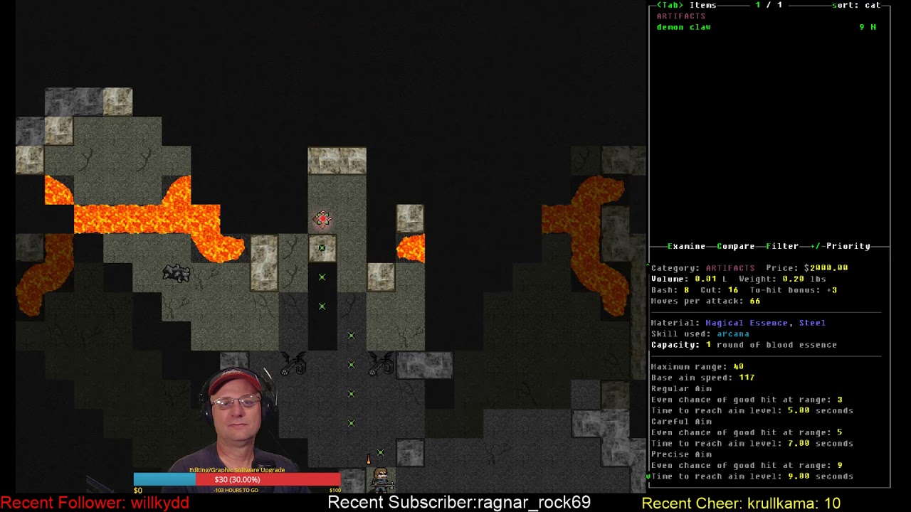 cataclysm dark days ahead mutations Vorm Plays / Cataclysm DDA / Seeker of the Arcane / S01-E32