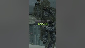 The BEST Sniper from MW3... 🔥 #shorts #callofduty