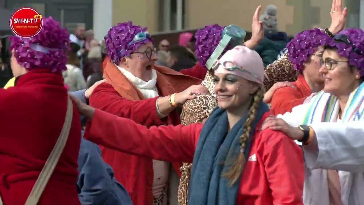 🎭 44. Faschingsumzug in Unterspiesheim 2026