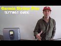How to Use A Garmin Striker Plus