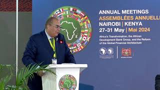 Annual Meetings 2024: Day 2 – May 28, 2024 – Aberdares Hall (French)
