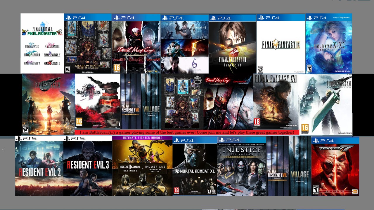 Final Fantasy IV - Soma Drops and a whole lot of Ribbons