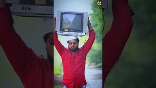 Tv तो जरूर टूटेगा ?? worldcup2023 cricket funny comedy shorts short indvspak viral