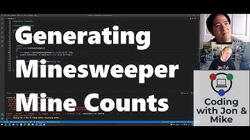 Generating Minesweeper Mine Counts using TDD