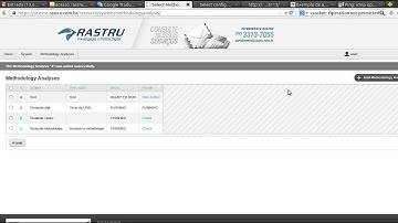 CAMERA IDENTIFICATION METHODOLOGY PLATFORM