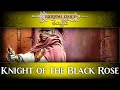 Review knight of the black rose  dragonlance saga