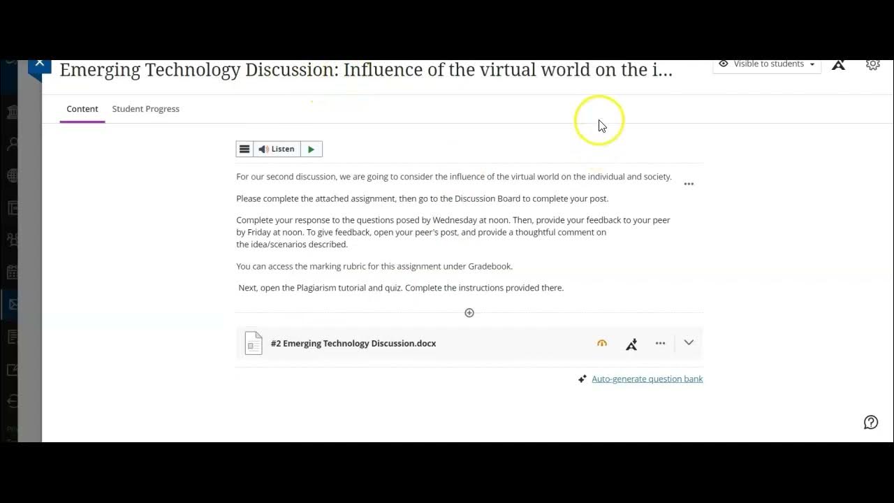 V W23 3 - YouTube