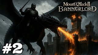 Kuzey Unutmaz M&B 2 Bannerlord Realm Of Thrones Türkçe - Bölüm 2