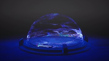 Unreal Engine 5 Sci-Fi Shield