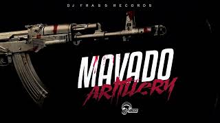 "Mavado - Artillery (Official Audio) - [High Rev Riddim] - 2020"