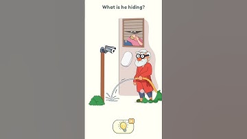 Dop 2 - ( Delete One Part ) - Level -43 Walkthrough Solution - All Levels