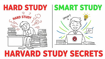 How to Study Like a Harvard Student (Without Burning Out) 🧠