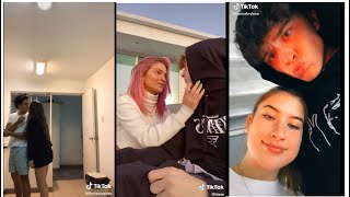 TikToks That I tried to kiss my best friend ( Part 4 )