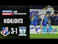 Loughgall Newry City goals and highlights