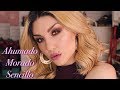 Ahumado morado FÁCIL con Starlit palette Makeup Forever | Dirty Closet