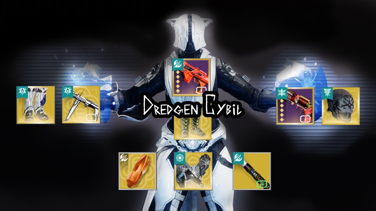 mega-sized clip dump to end the year [Destiny 2]