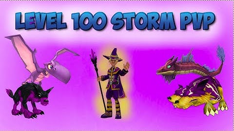 Exalted Storm PvP: A Critical Ice?!