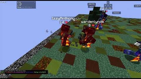 ExtremeCraft - Hacker #3042 Name:  IzzyAnthony Hacks: Kill Aura + Aim Assist