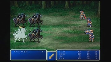 Final Fantasy II iPhone Gameplay Video Review - AppSpy.com