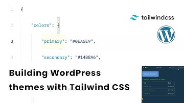 TailPress: a Tailwind CSS boilerplate theme for WordPress