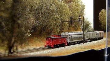 PRR CPL Catenary signal - NScale
