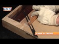 How to use a sliding bevel How to use a sliding bevel