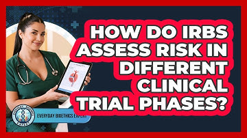 How Do IRBs Assess Risk In Different Clinical Trial Phases?