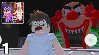 CARNIVAL PARKOUR Part 1 | PARKOUR MASTER ESCAPE GAME | ANDROID GAMEPLAY