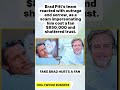 Brad Pitt Forced to Defend Himself After Scam Victim Loses $850K