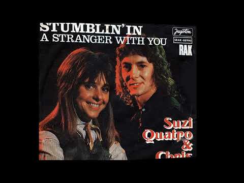 Suzi Quatro x Chris Norman ~ Stumblin' In 1979 Pop Purrfection Version