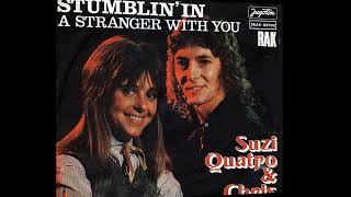 Video thumbnail of "Suzi Quatro & Chris Norman ~ Stumblin' In 1979 Pop Purrfection Version"