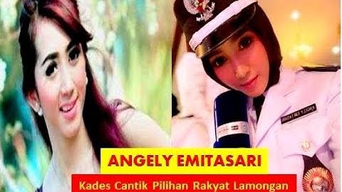 INILAH ANGELY EMITASARI, KADES CANTIK ARTIS DANGDUT YANG MASIH JOMLO DENGAN CITA CITANYA